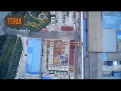 centrale de malaxage concrète